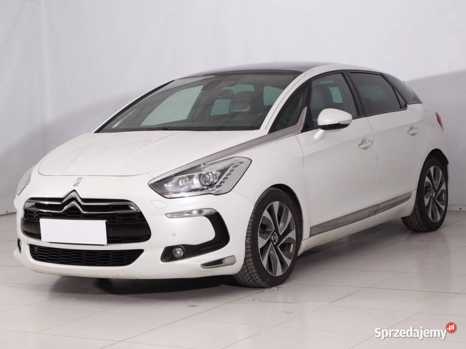 Citroen DS5 20 HDi czujnik parkowania Piaseczno