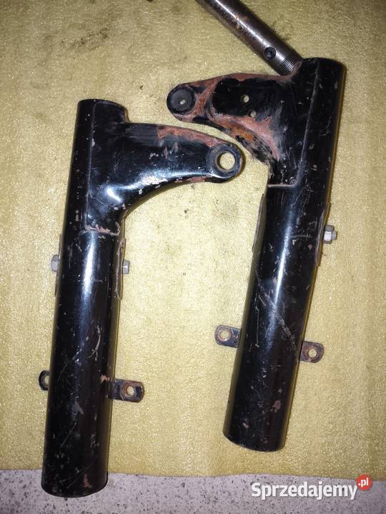 Półka chorągiewki zawieszenie przednie Dniepr MT Leszno