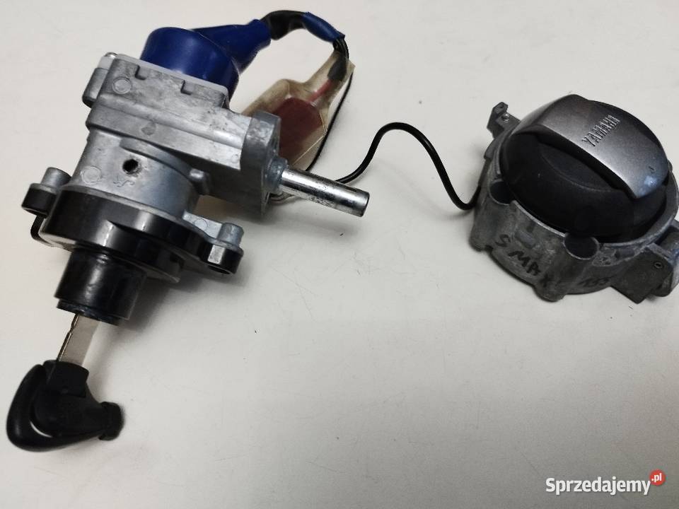 Stacyjka korek kluczyk Yamaha S 155 wielkopolskie Turek