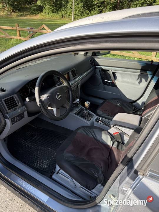 Opel Vectra c ABS lubelskie Tomaszów Lubelski