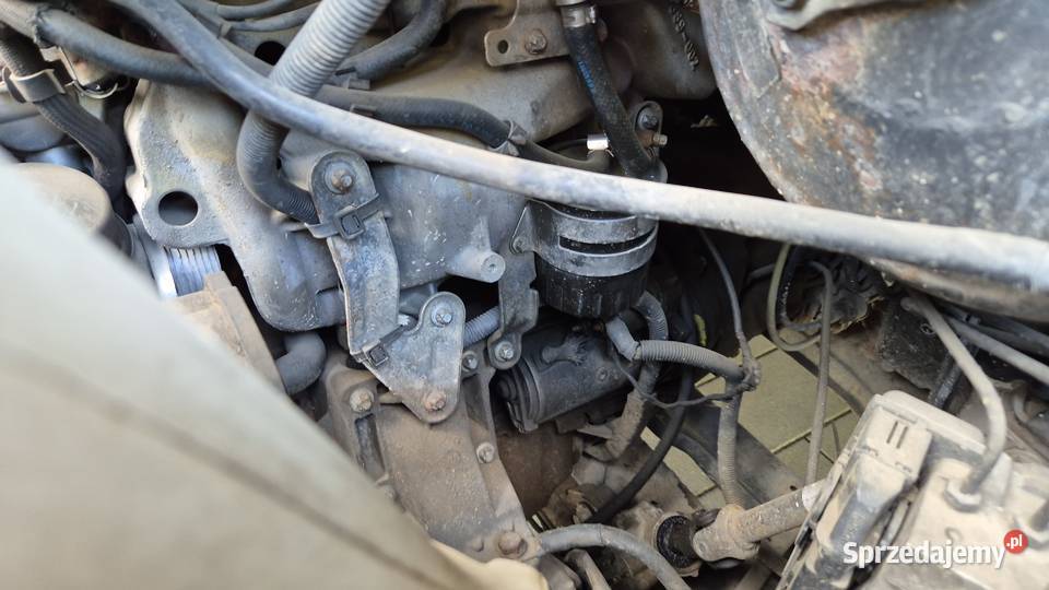 MERCEDES SPRINTER 311 CDI DOKA 2006 manualna