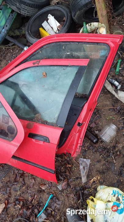 Drzwi do BMW E36 sedan Drzwi Gorzów Śląski sprzedam