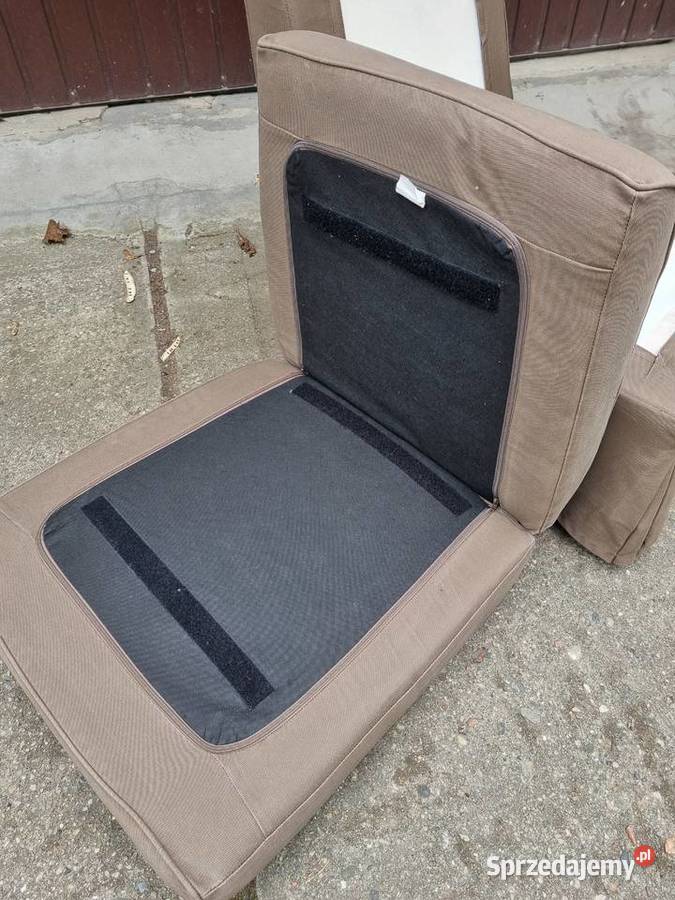 Fotel IKEA Sandby do odświeżenia Płock