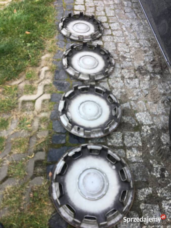 Kołpaki Mazda 16 stan Łódź sprzedam