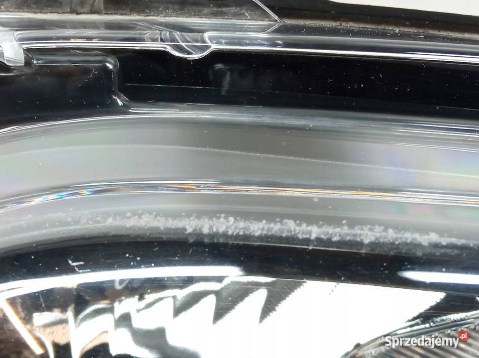 LAMPA PRZÓD PRAWA EUROPA 9820059280 Citroen C3 świętokrzyskie sprzedam