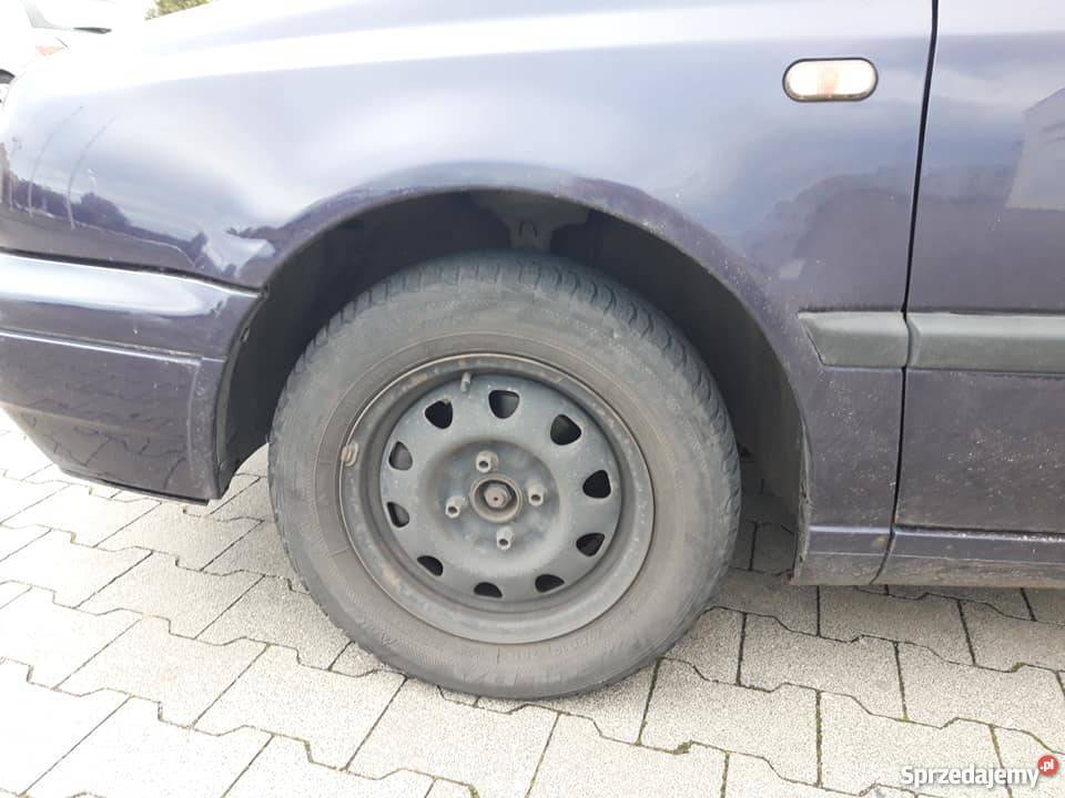 Volkswagen Golf III Family Edition KLIMA OC DO Rok produkcji 1996 kujawsko-pomorskie Toruń