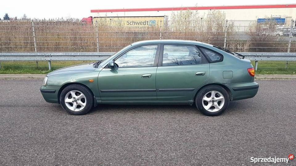 Hyundai elantra iii