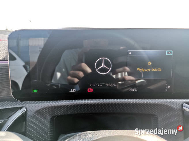 MERCEDESBENZ AMG CLA 35 2023 199100 ccm 306