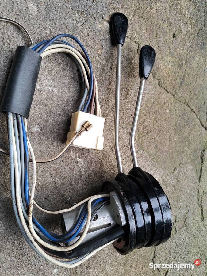 Obudowa filtra powietrza Fiat125p Leszno