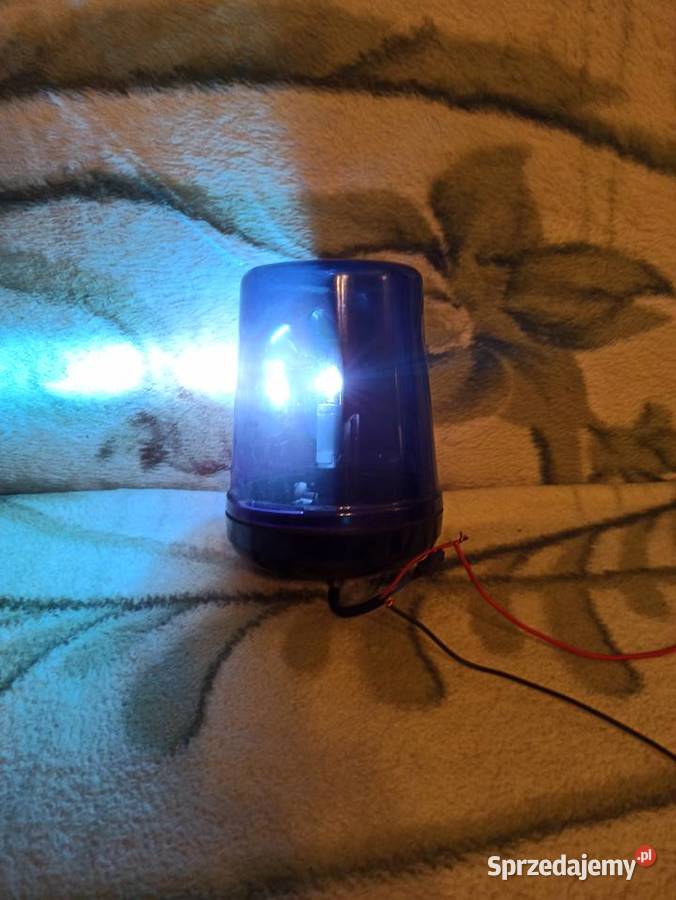 Lampa Kogut Elektra Lbo10T 24V Starszy typ VW T4 Gorzów Wielkopolski