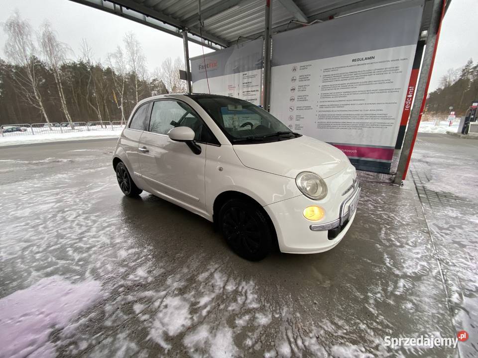 Sprzedam Fiat 500 Rzeszów