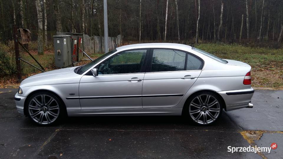 Sprzedam felgi BMW E46 E39 E60 do realizacji wielkopolskie Poznań