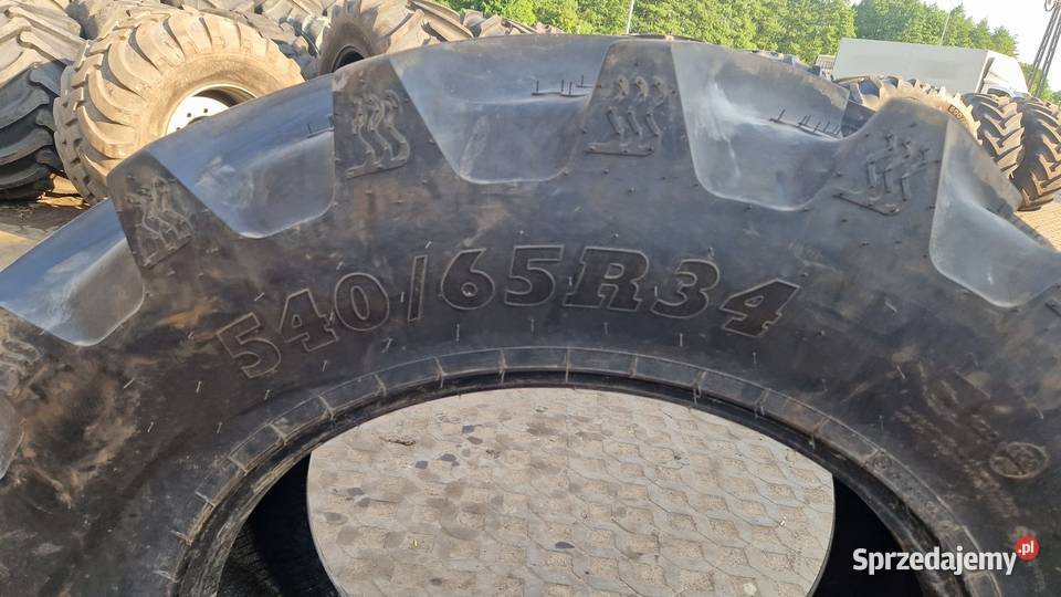 54065r34 48070r34 42085r34 Trelleborg Michelin sprzedam