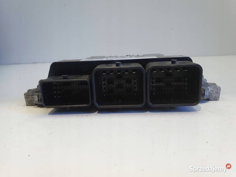 Volvo S40 II V50 16 D STEROWNIK SILNIKA komputer Chełm