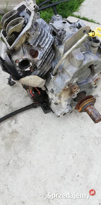 silnik kohler 36 hp model ch960 Części Poświętne