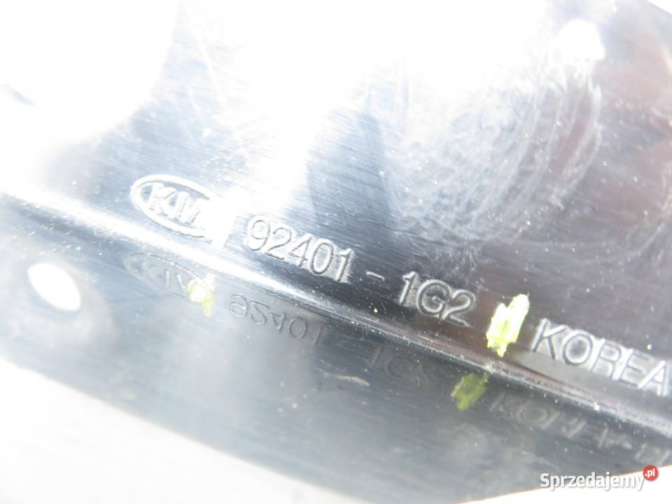 LAMPA LEWA TYLNA KIA RIO II JB 924011G2 osobowe