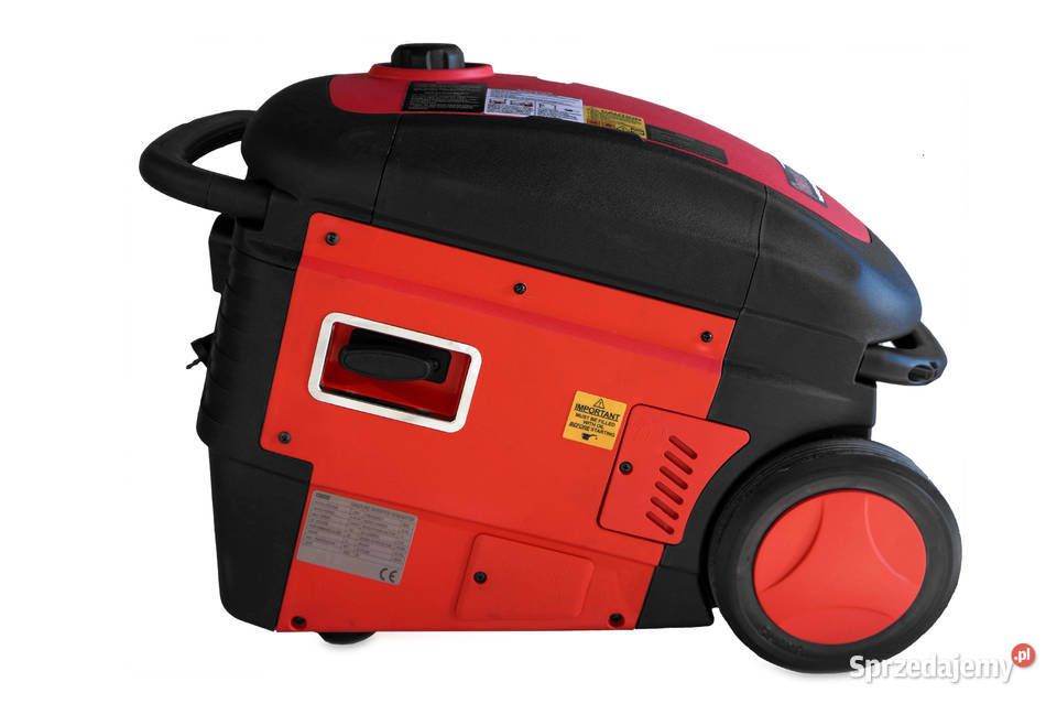 AGREGAT GENERATOR PRĄDOTWÓRCZY INWERTOROWY 5 kVA Narzędzia Ząbkowice Śląskie sprzedam