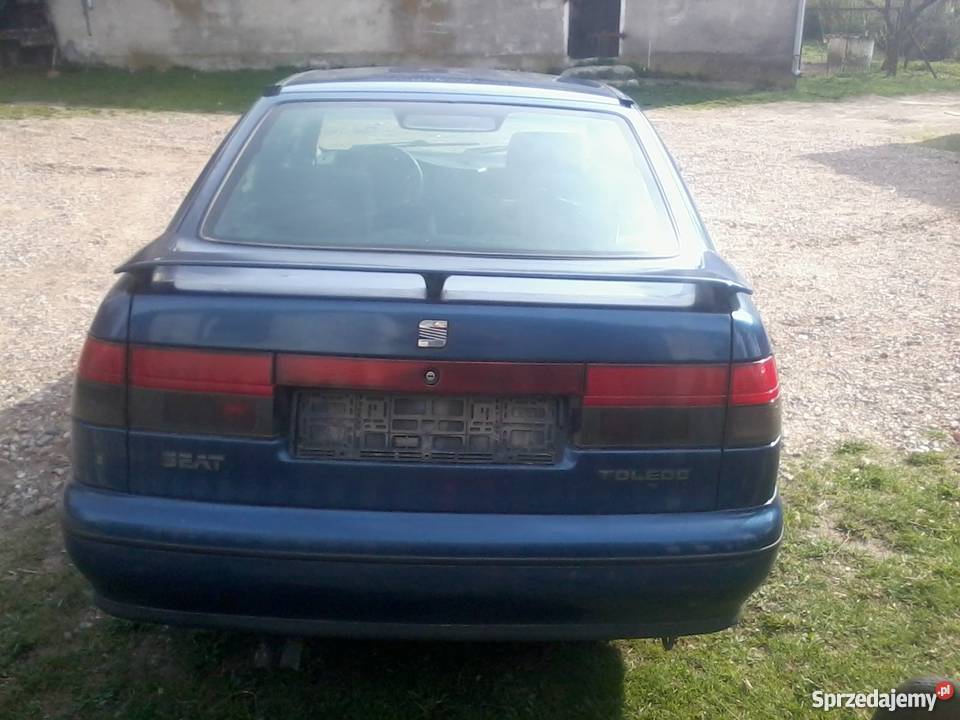 sezt toledo 19 tdi 90 Toledo