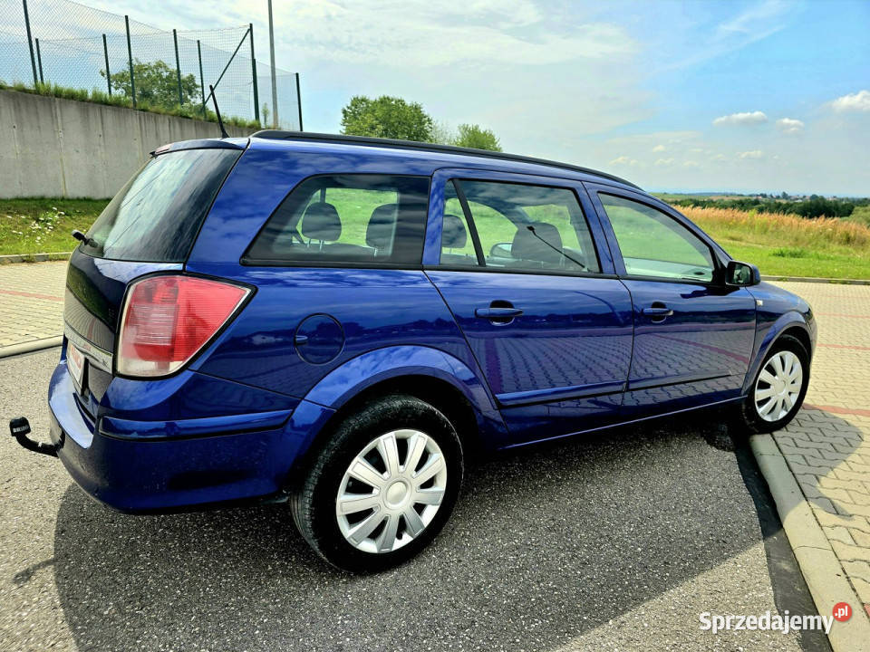 Opel Astra Opel Astra 18 Benzyna H 20042014 Więcławice Stare