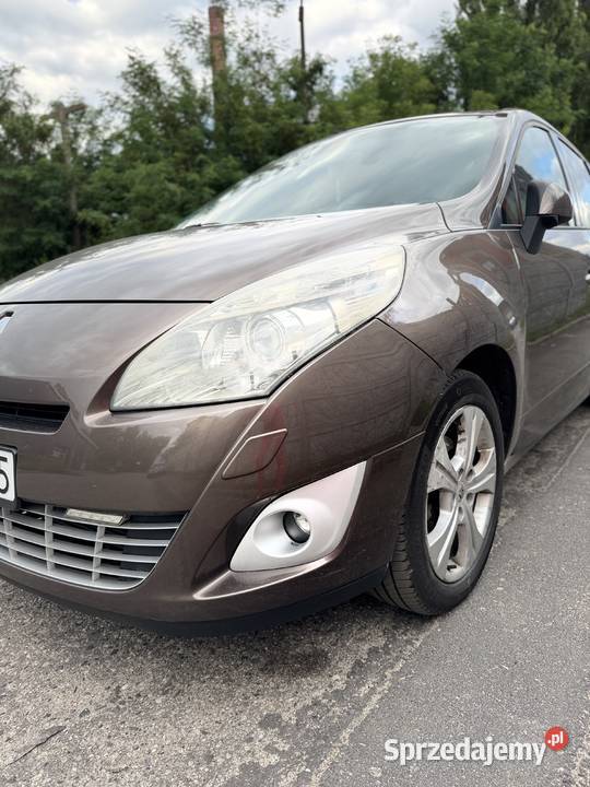 Renault SCENIK Łódź