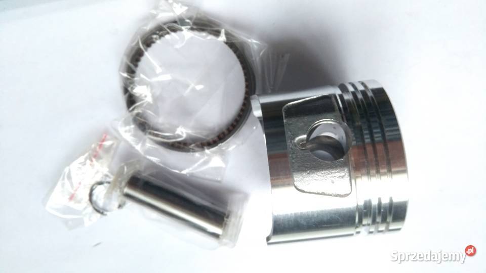 TŁOK 62 mm SWORZEŃ PIERŚCINIE KPL QUAD ATV 150 Bielsk Podlaski