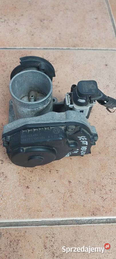Przepustnica SEAT VW SKODA 030133064F Szczecin