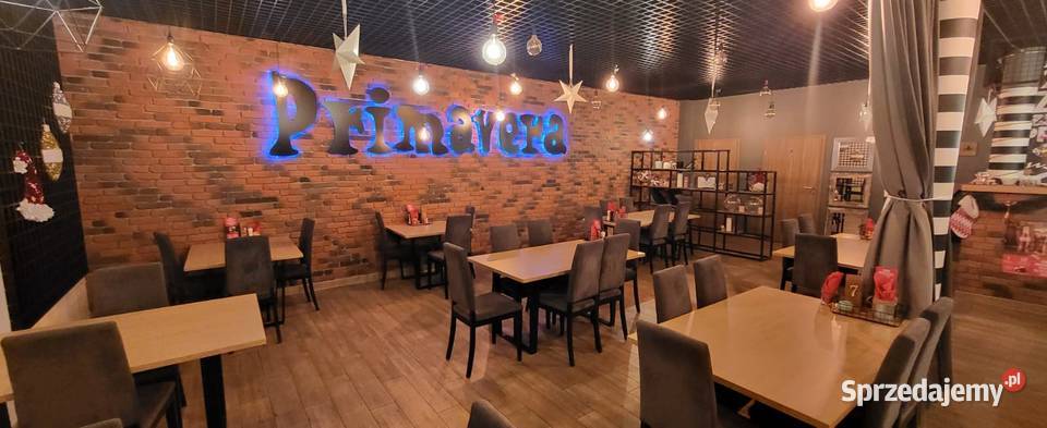 Sprzedam firmę gastronomiczną Jarocin
