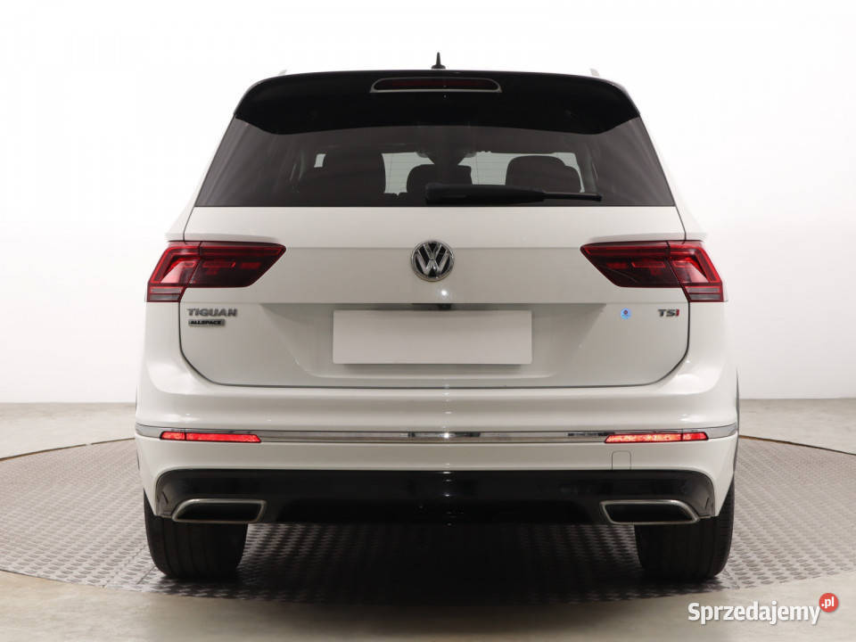 VW Tiguan Allspace 15 TSI Katowice