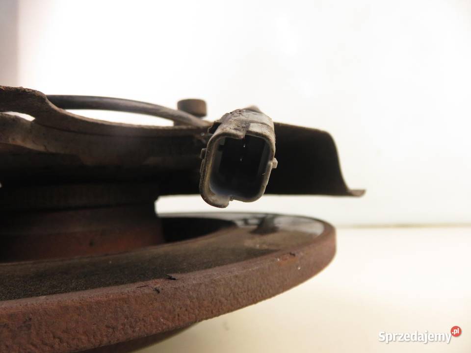 PIASTA TYLNA PRAWA CITROEN C4 coupe LA 16 HDi