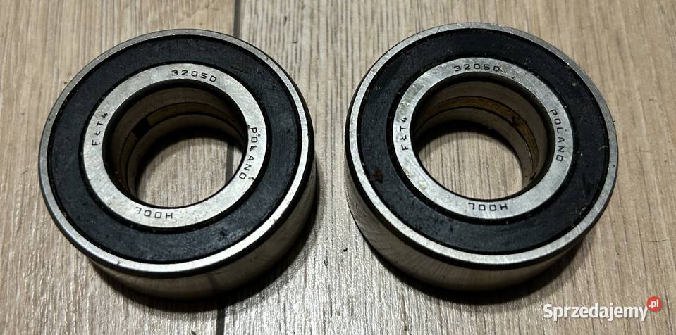 NOWE łożysko 32050 kulkowe dwurzędowe skośne FŁ Warszawa sprzedam