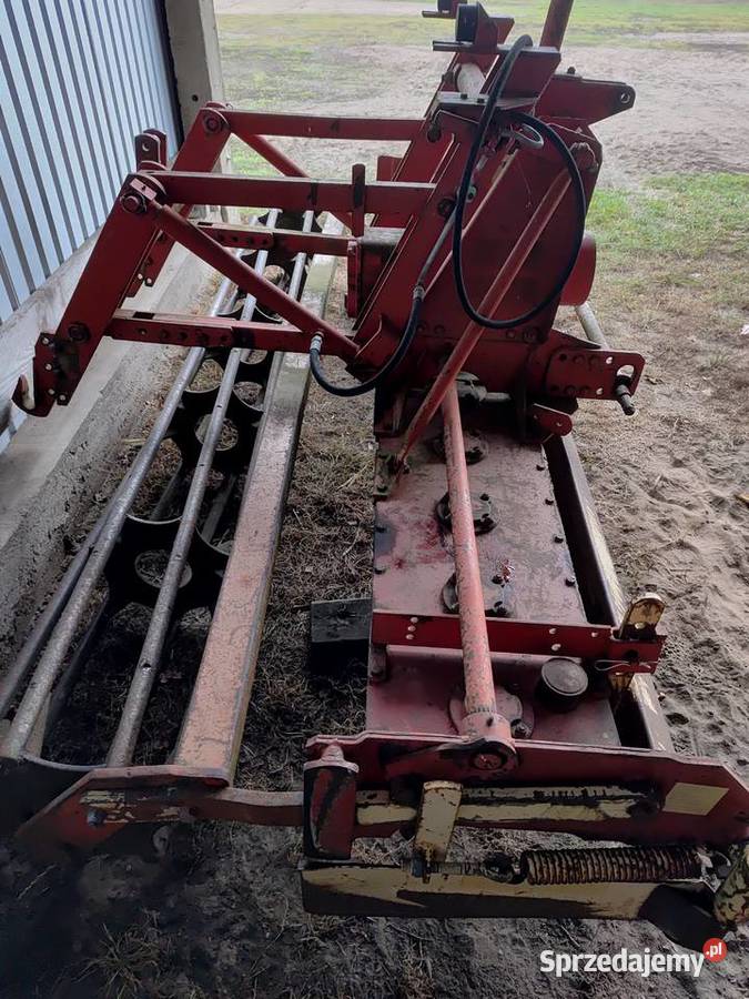 Brona aktywna krone 3 metry Mogilnice