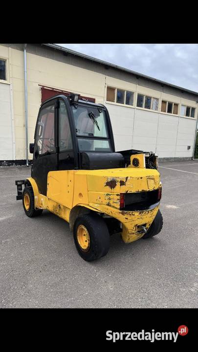 Wózek ładowarka teleskopowa JCB 35 TLT 4x4 diesel Tomaszów Mazowiecki