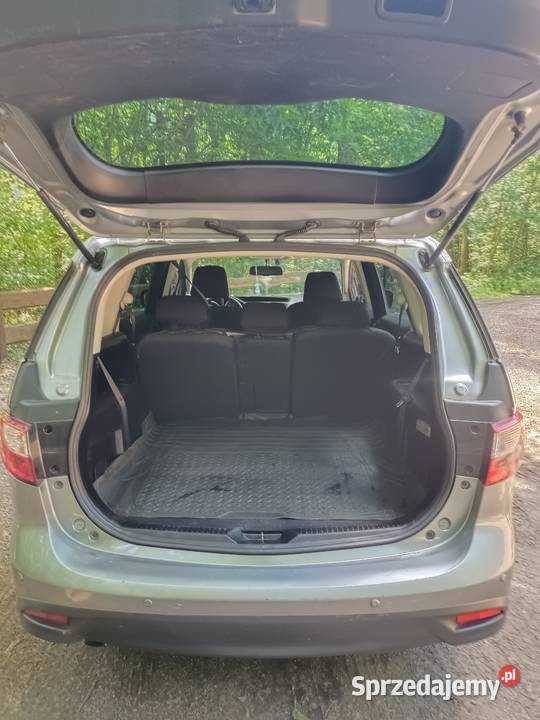 Mazda 5 10000km