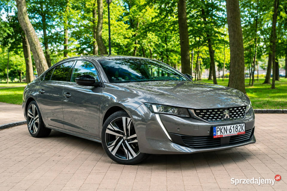 Peugeot 508 II 2018 Peugeot Sadlno