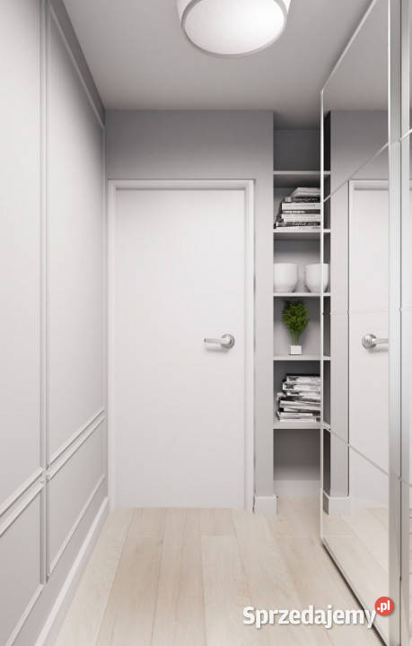 Nowoczesne 3pokojowe mieszkanie z garażem i Wrocław sprzedam