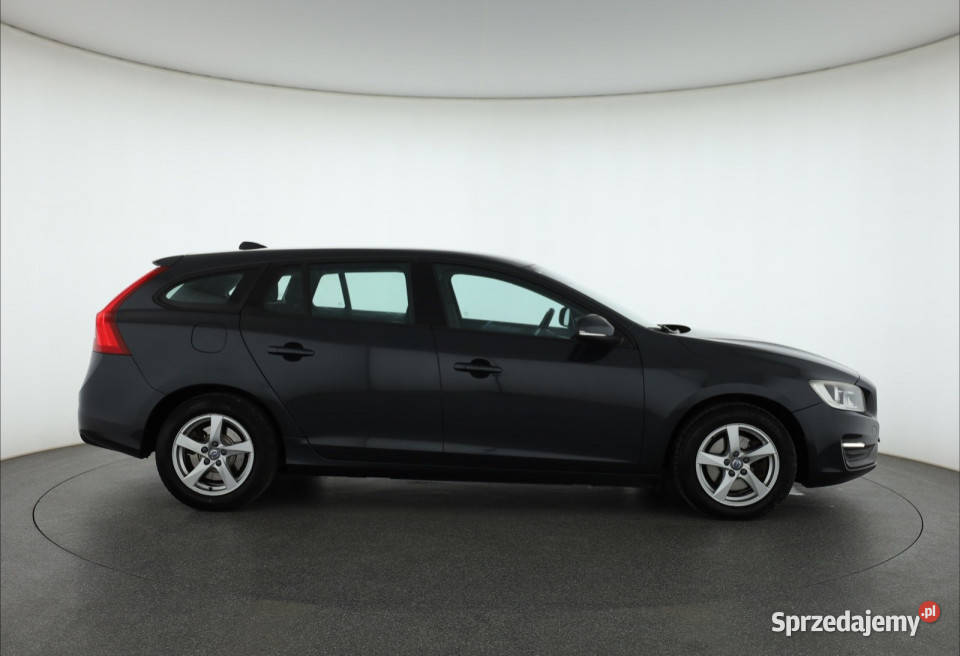 Volvo V60 D2 gniazdo USB