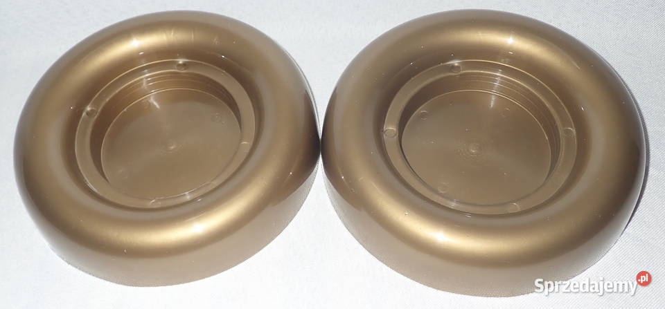 Miski płaskie stroiki Ikebana Mori 17 złota Siewierz