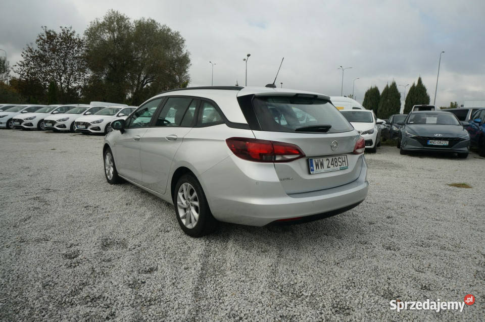 Opel Astra 15 CDTI105 Edition Salon Fvat 23 manualna Poznań