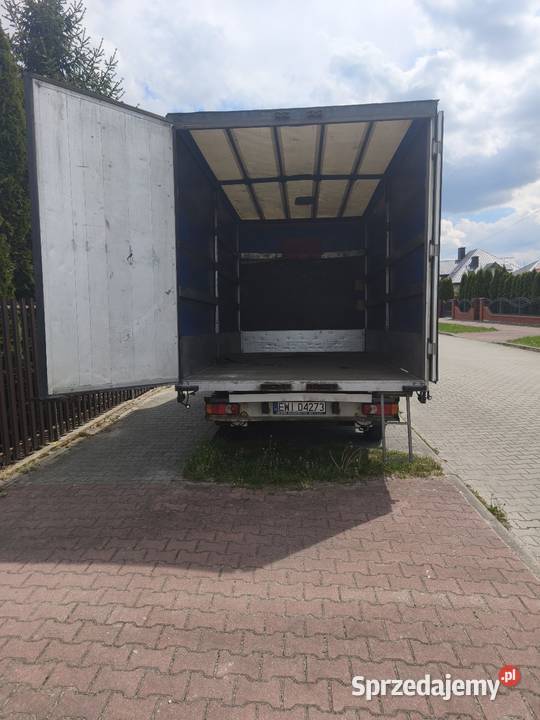 Fiat Ducato 23 Szczerców sprzedam