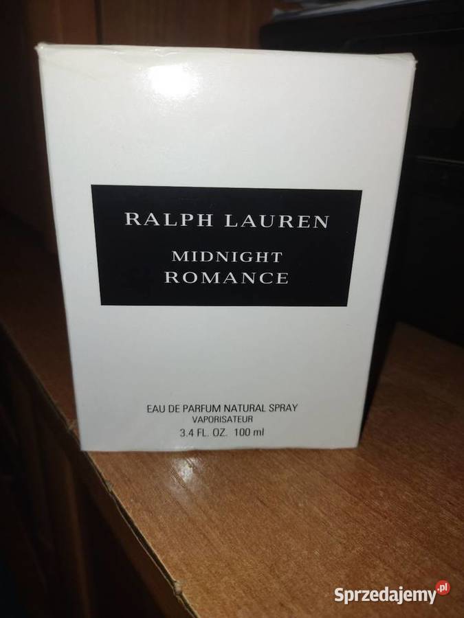 Perfum damski Tester Ralph Lauren Midnight Sędziszów Małopolski