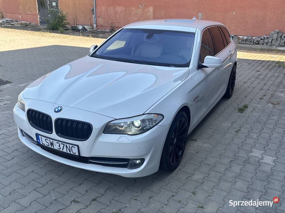 BMW 530d Xdrive Automat Zamiana Raty lubelskie Zamość