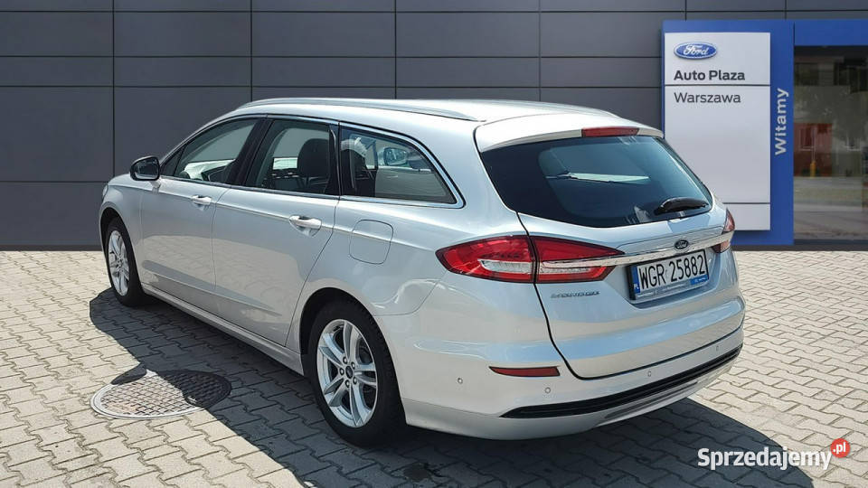 Ford Mondeo Ford Mondeo 20 TDCI 150 Titanium ASO bluetooth