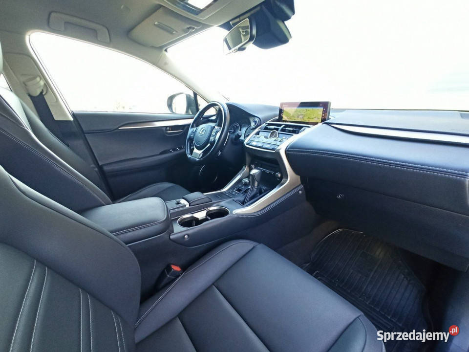 bezwypadkowy 4x4 serwis światła do jazdy dziennej NX podkarpackie Rzeszów