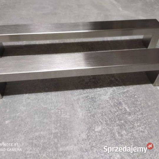 Uchwyt meblowy KVT711 L 192 PROMOCJA Akcesoria meblowe Brzeźno