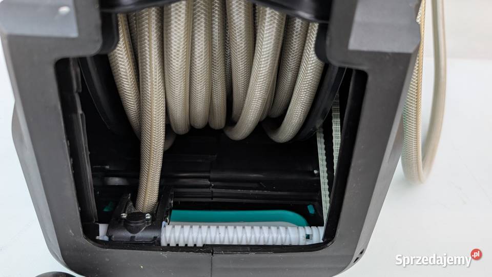 Bęben z wężem ogrodowym Amazon Basics 25m Jadowniki