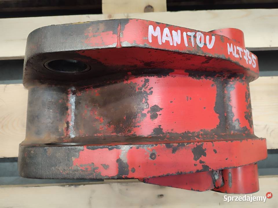 Kiwak Manitou MLT735
