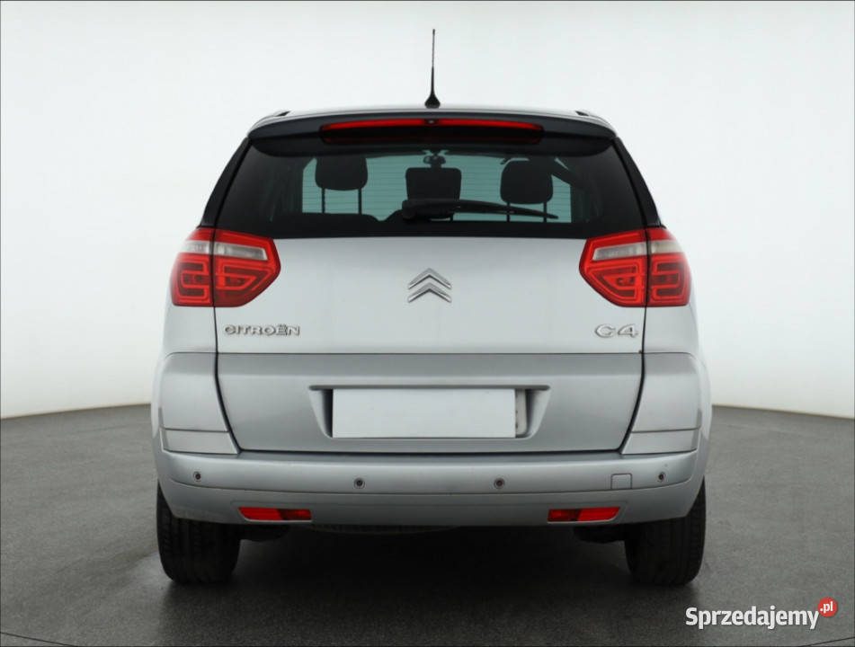 Citroen C4 Picasso 16 HDi elektryczne lusterka Piaseczno