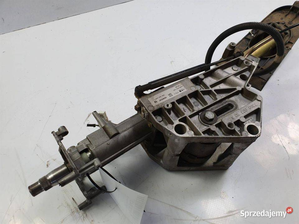 KOLUMNA KIEROWNICZA IVECO TRAKKER 310 4X4