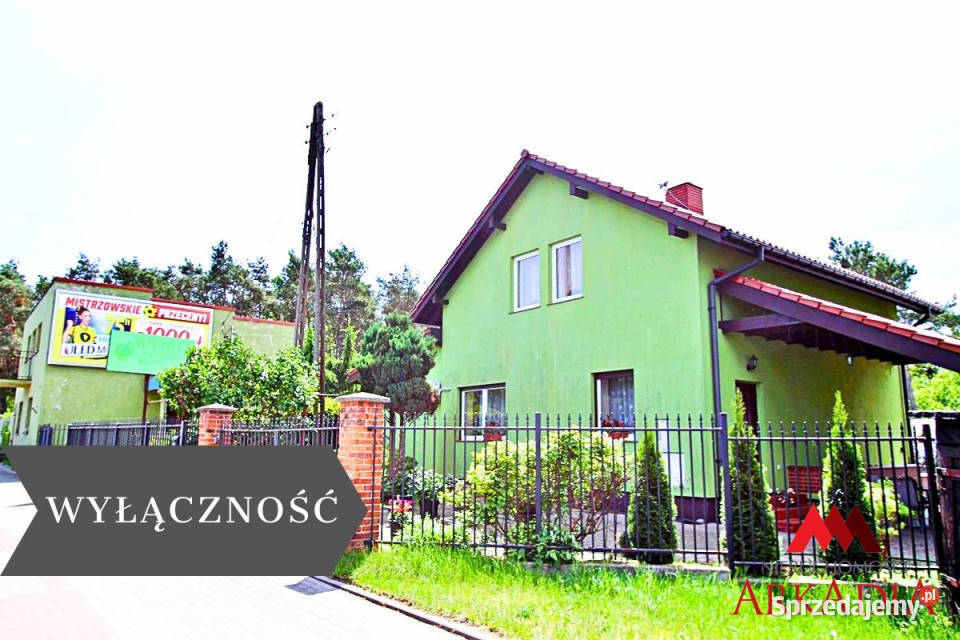 Lokal 346m2 Włocławek 346m2 Sprzedaż