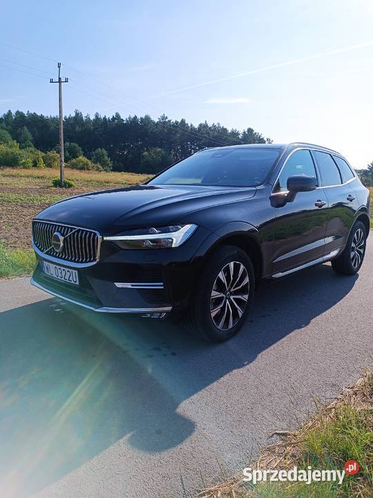 Volvo XC 60 Plus Bright Mild Hybrid 20D 19714 z
